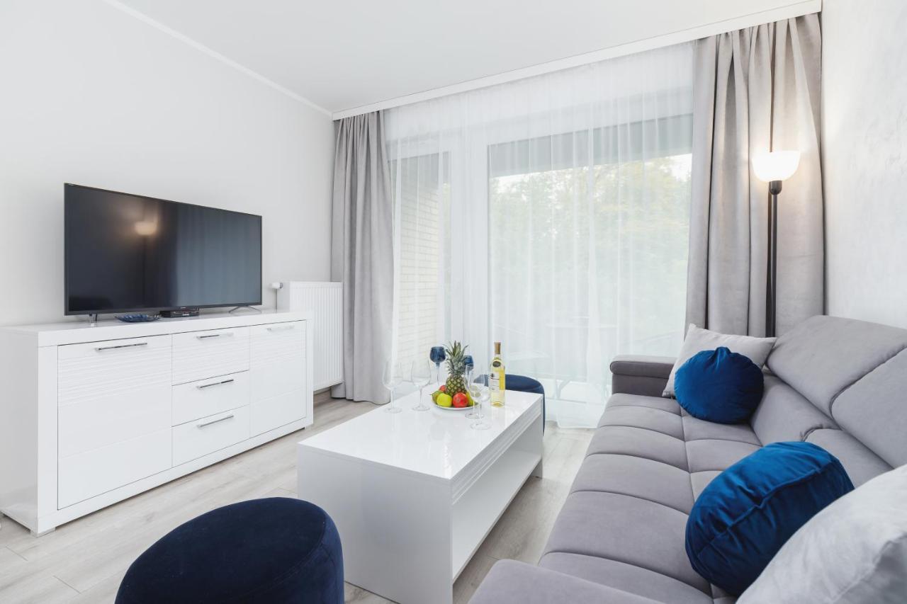 W Parku Lotnikow Apartments Tauron Arena By Noclegi Renters 克拉科夫 外观 照片