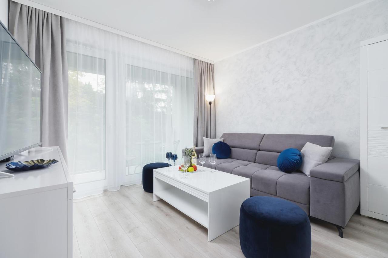 W Parku Lotnikow Apartments Tauron Arena By Noclegi Renters 克拉科夫 外观 照片