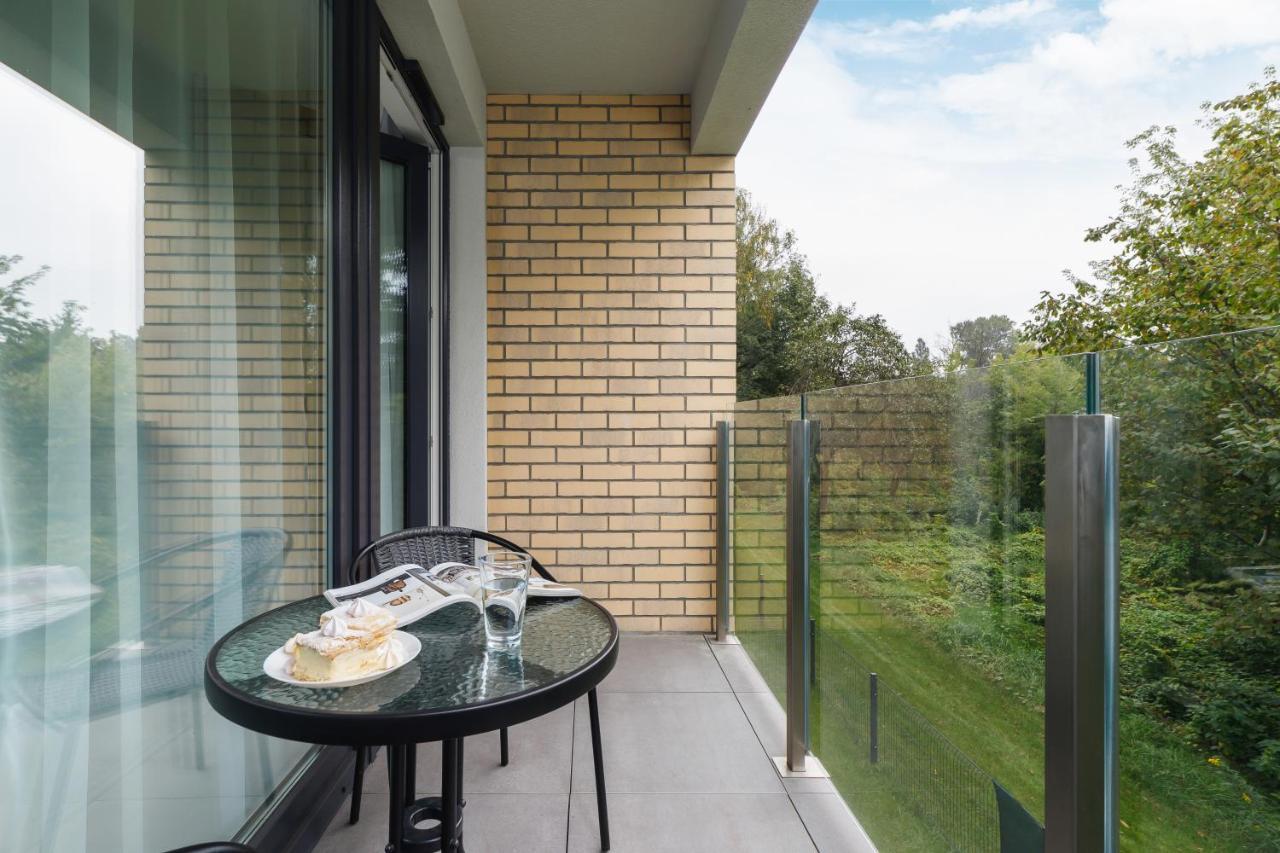 W Parku Lotnikow Apartments Tauron Arena By Noclegi Renters 克拉科夫 外观 照片
